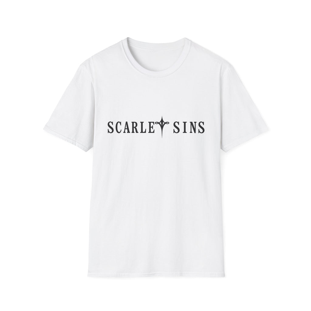 Scarlet Sins - Unisex Soft Style T-Shirt