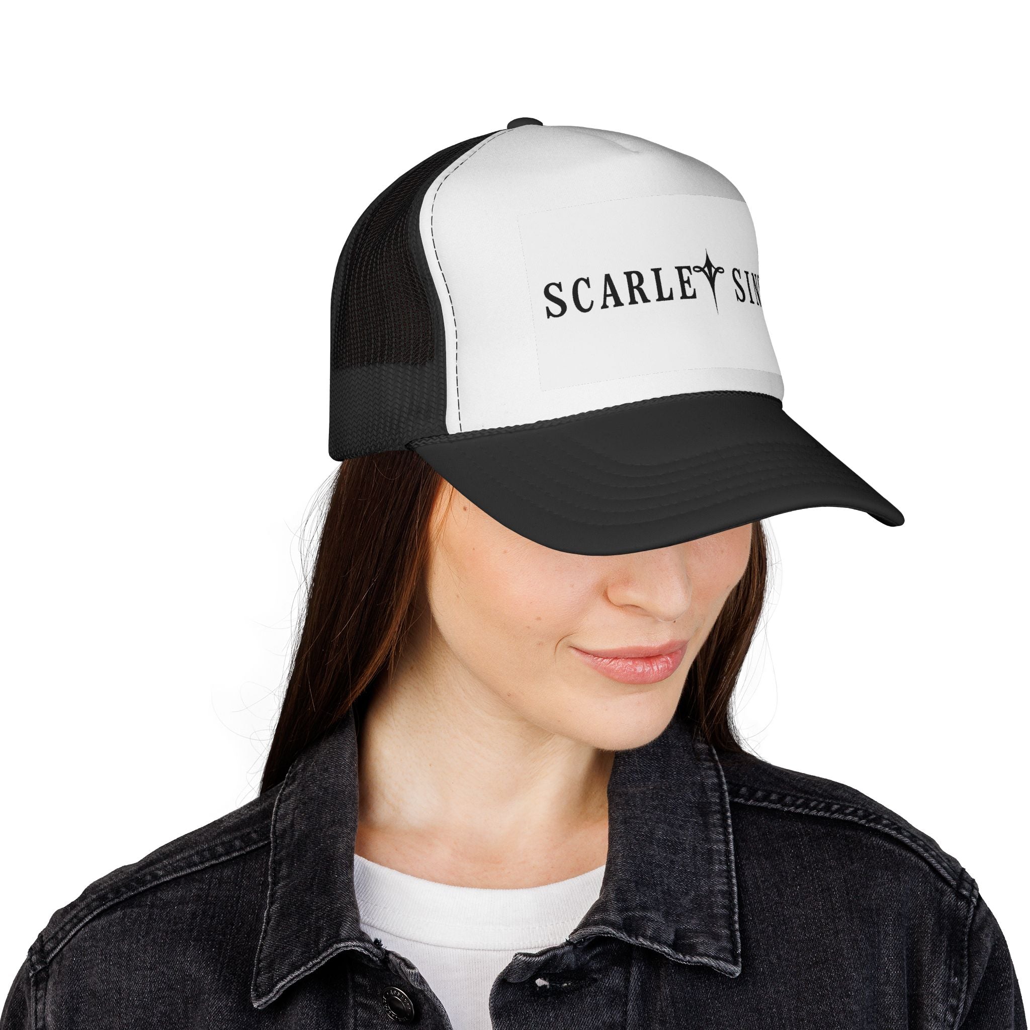 Scarlet Sins Trucker Cap