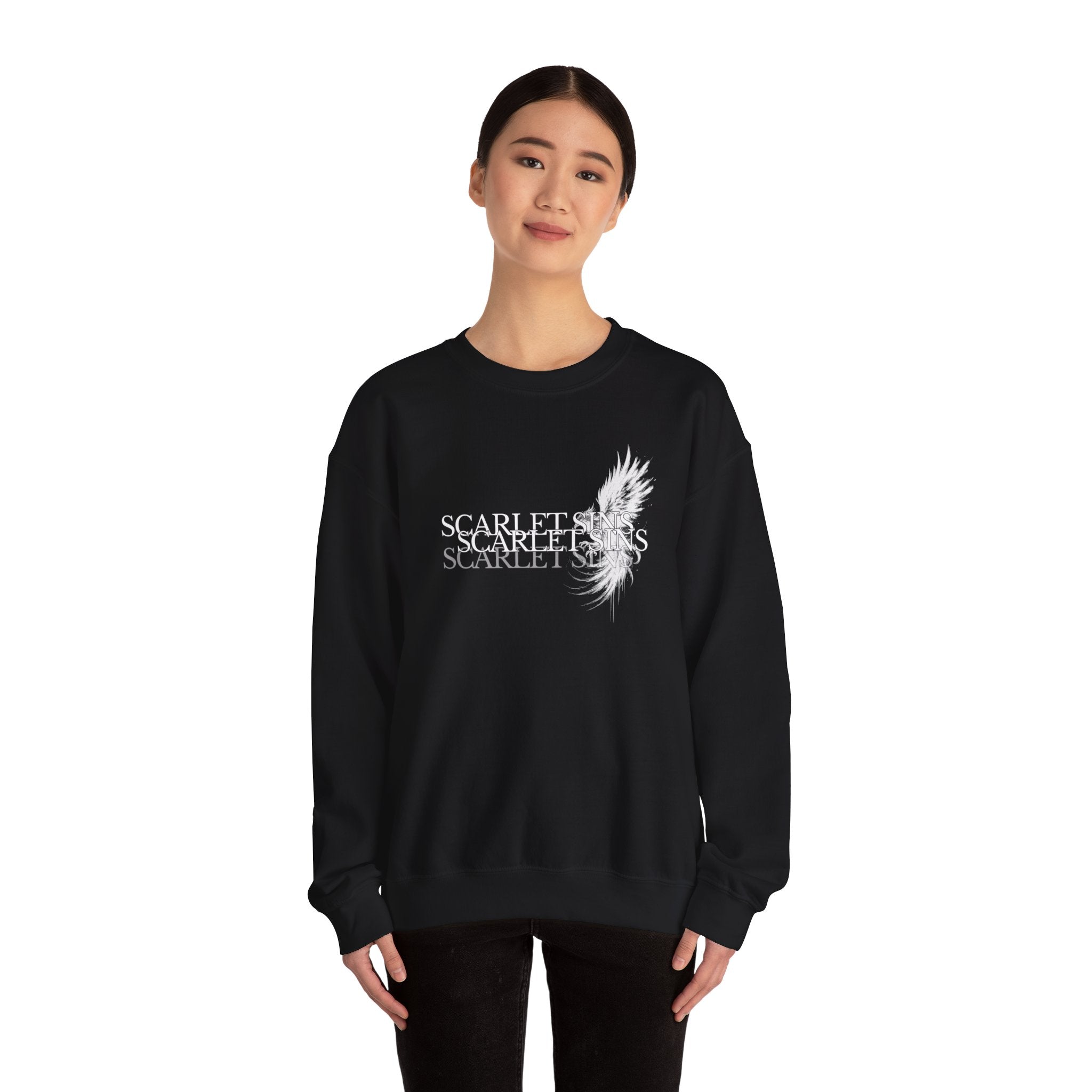 Scarlet Sins - Sweatshirt | Unisex