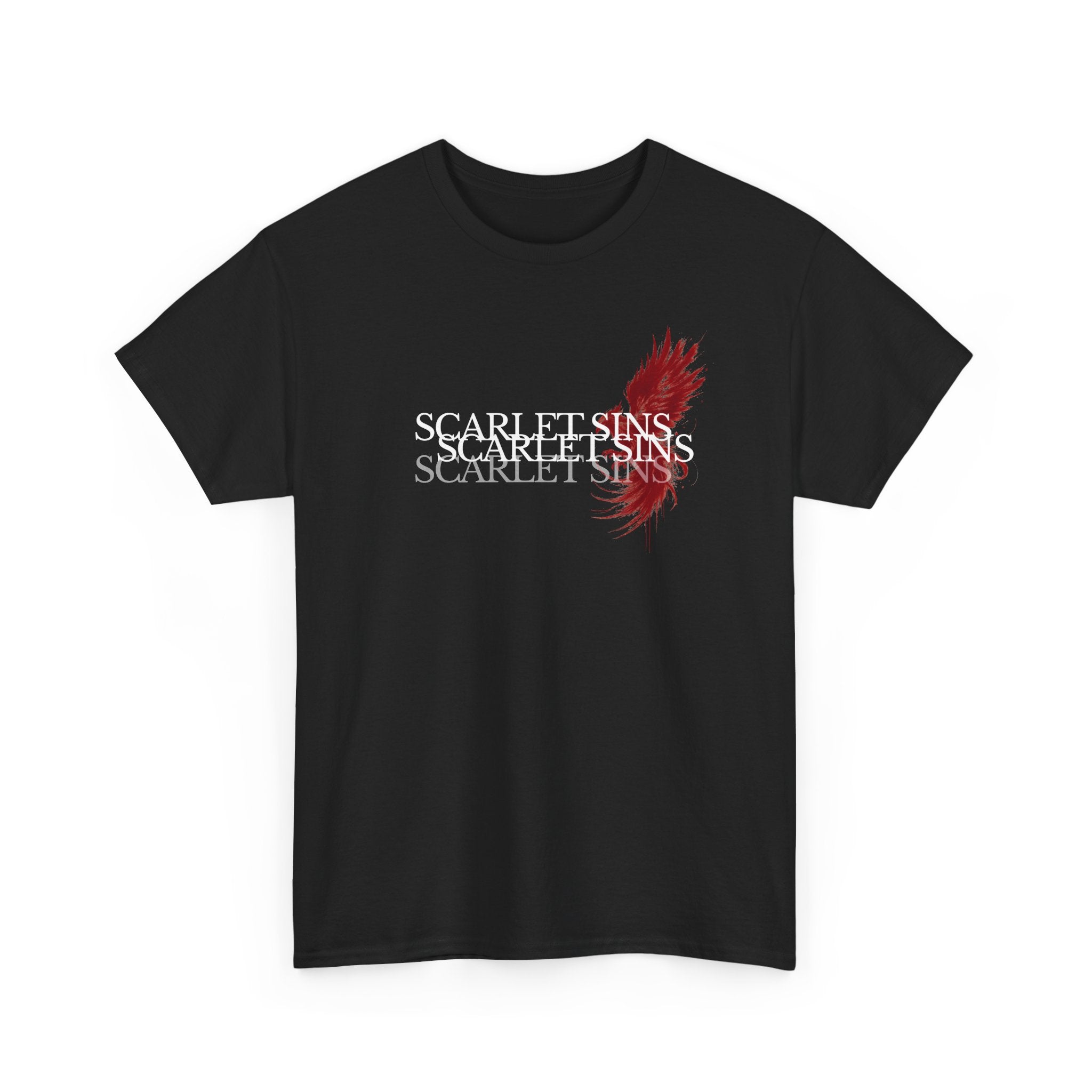 Scarlet Sins - Unisex T-Shirt
