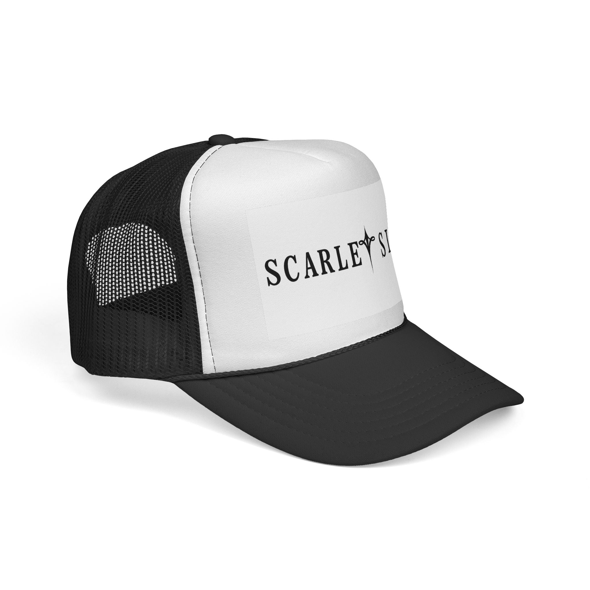 Scarlet Sins Trucker Cap