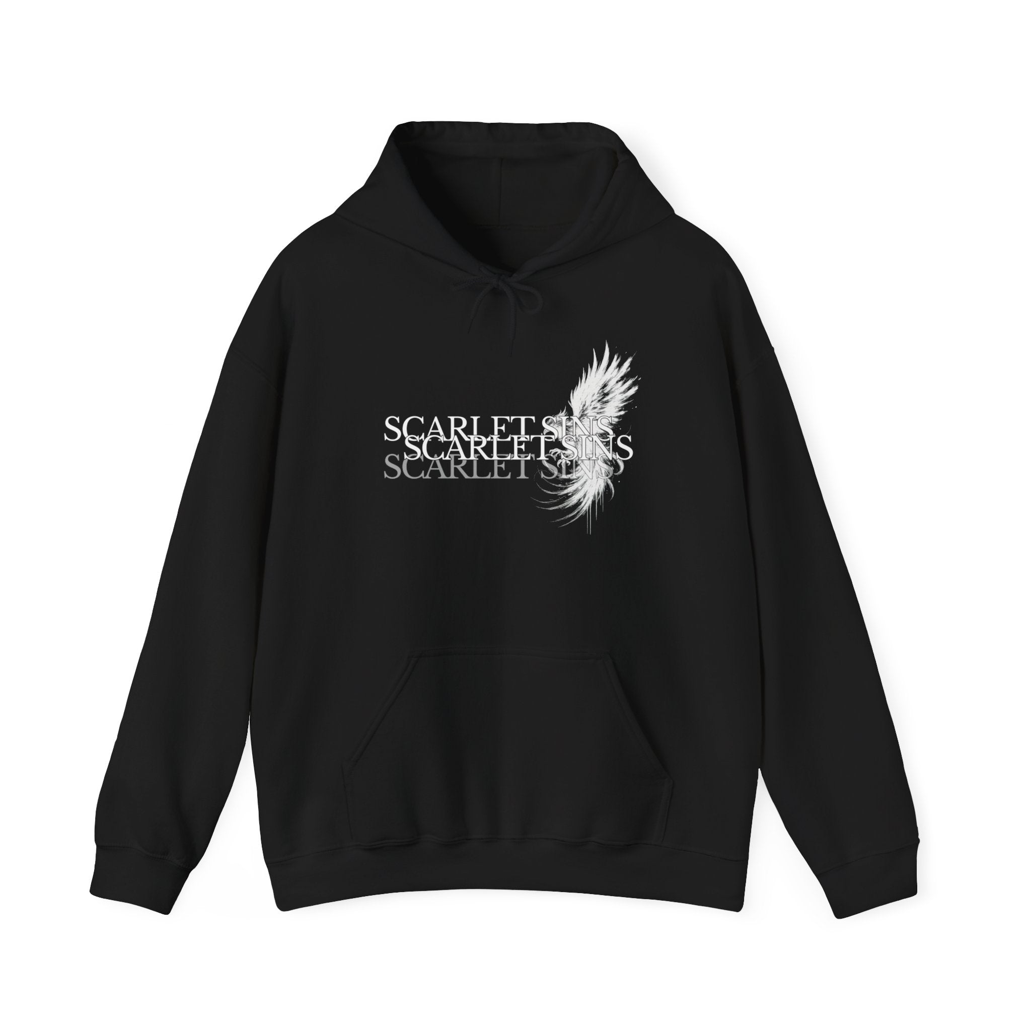 Scarlet Sins - Unisex Hoodie