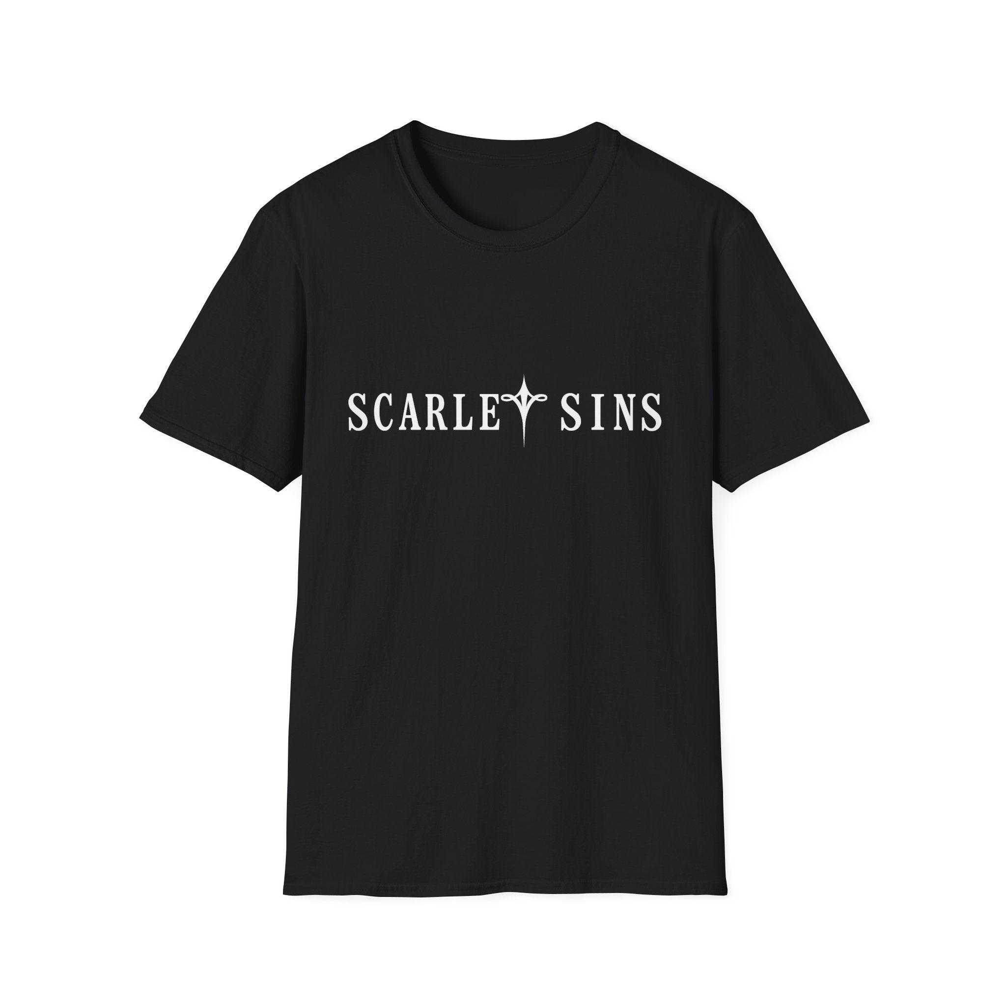 Scarlet Sins - Unisex Soft Style T-Shirt