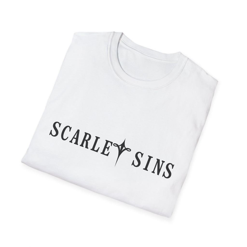 Scarlet Sins - Unisex Soft Style T-Shirt