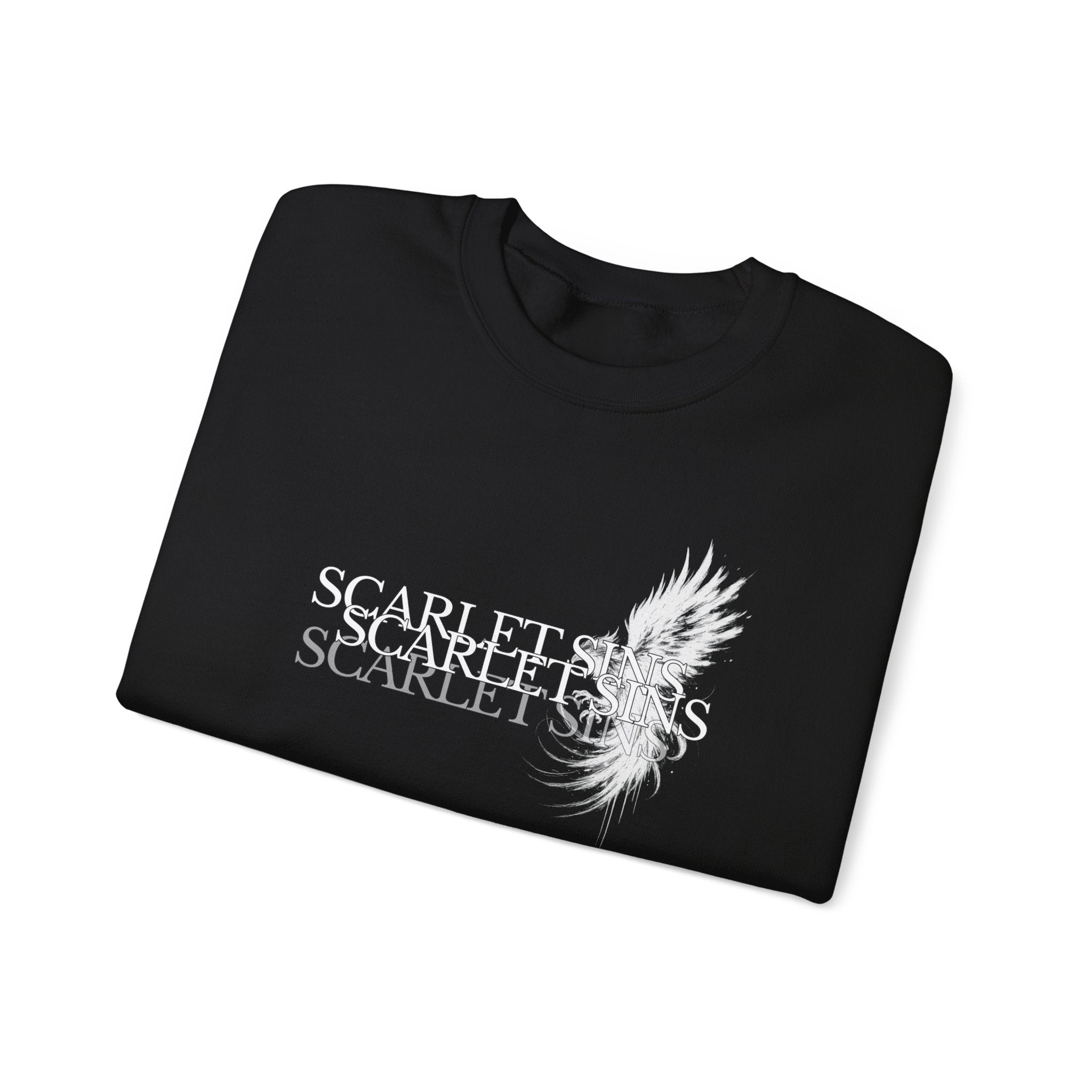 Scarlet Sins - Sweatshirt | Unisex