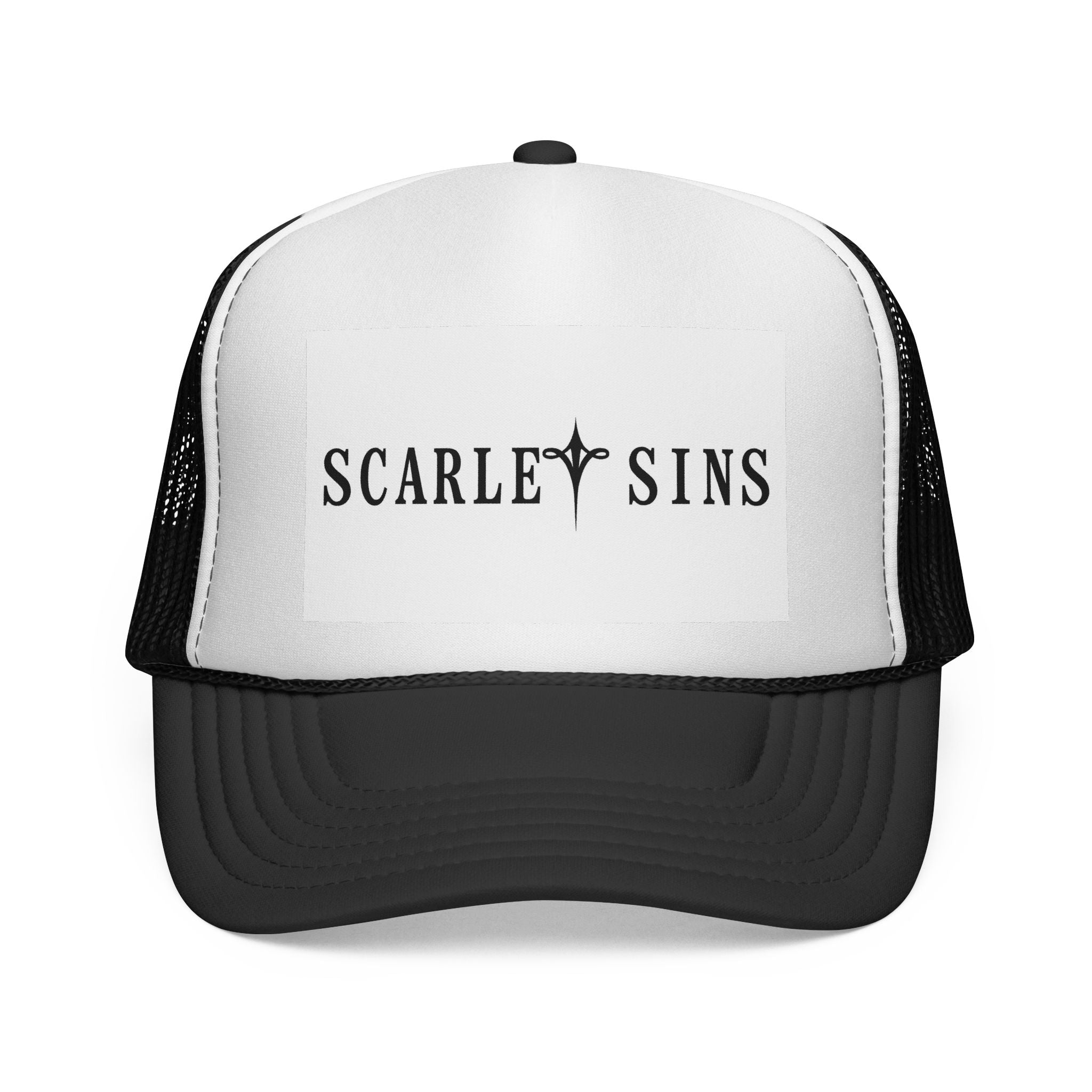 Scarlet Sins Trucker Cap
