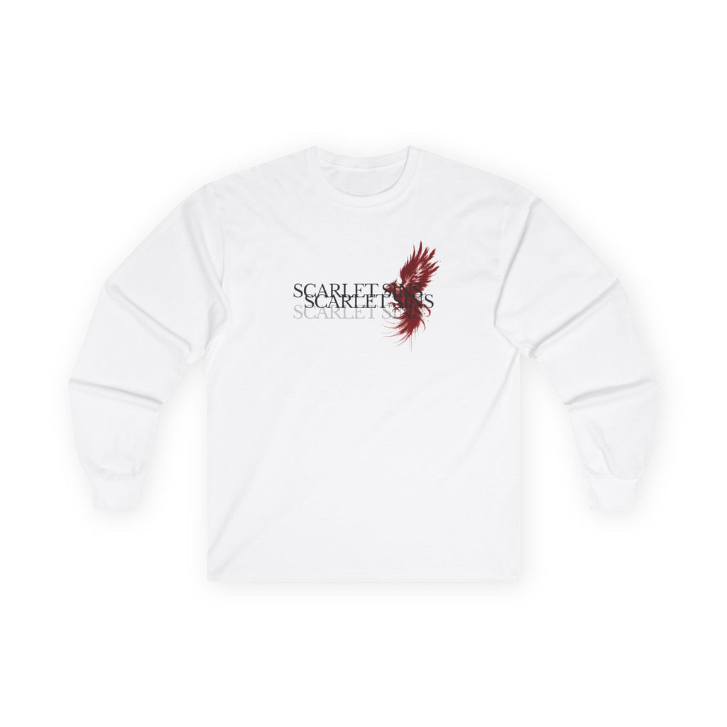 Scarlet Sins - Long Sleeve Unisex T-Shirt